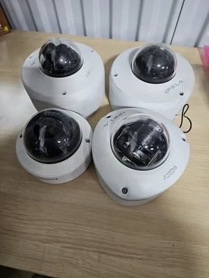 Sony Network Surveillance Camera - Dome - Outdoor - Vandal-Proof - Color - Image 1 of 4