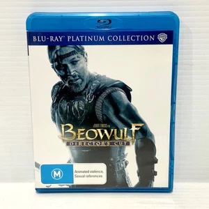 Beowulf - Blu Ray - Tested & Working - Free Postage - Bild 1 von 4