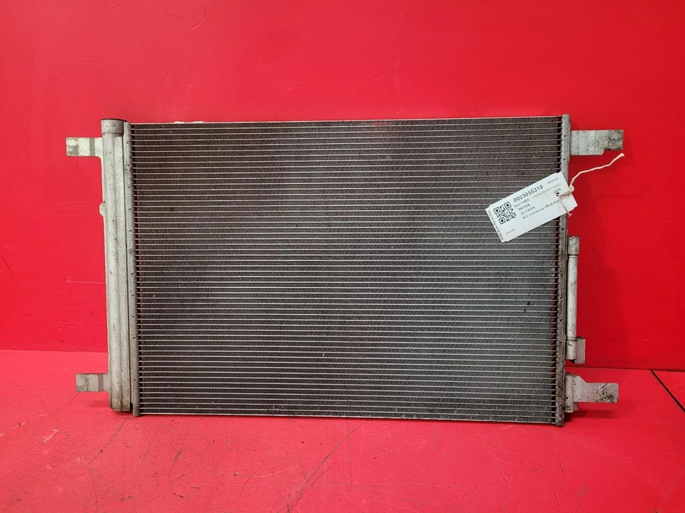 SKODA OCTAVIA NX MK4 2021 A/C CONDENSER 2.0L DIESEL DTUA RDE2 5WA816411A - Image 1 of 4