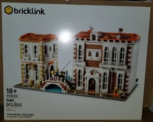 LEGO Brinklink Designer Programm Venezianische Häuser (910023) Neu & Versiegelt - Bild 1 von 6