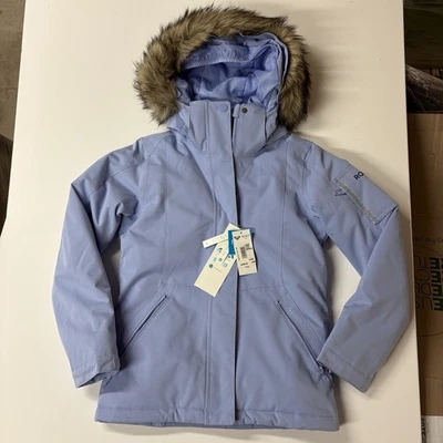 Roxy Meade Girls Insulated Snow Jacket 14/XL NEW - Image 1 of 4