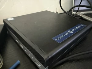 HP ProDesk 400 G5 Mini Desktop I3-9100T 3.10GHz, 16GB RAM, 256GB - Picture 1 of 2