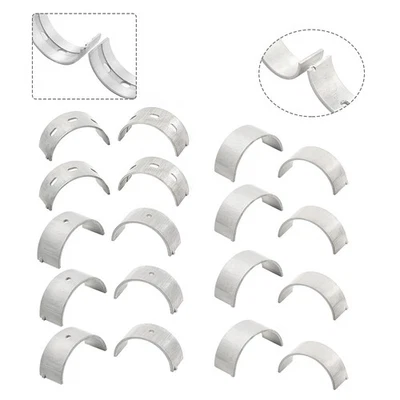 +25 Connecting Rod Main Bearing Set For Kawasaki ZX6R Ninja ZX 6R 2009-2023 - Image 1 of 4