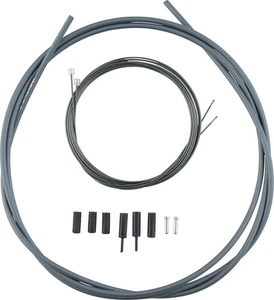 Optislick Derailleur Cable and Housing sets - Shimano Road Optislick Derailleur - Picture 1 of 1