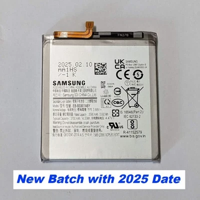 SAMSUNG S22 5G GENUINE Battery EB-BS901ABY 3700mAh Good Quality - Local Seller ! - image 1 of 4