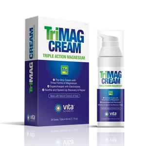 Crema de magnesio TriMag Cream - Imagen 1 de 7