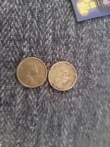 2000 P MINT DDO LEFT OF LIBERTY AND LINES IN IN GOD WE TRUST. MS Looking RARE  - Picture 1 of 1