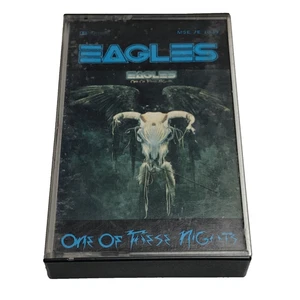 Eagles - One Of These Nights - Cassette Tape 1975 - Picture 1 of 6