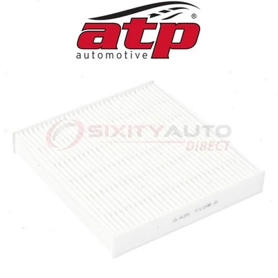 ATP Cabin Air Filter for 2010-2012 Lexus HS250h - HVAC Heating Ventilation nb - Image 1 of 4
