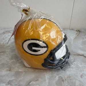 VTG Green Bay Packer Peanut Gift Holder - Picture 1 of 15