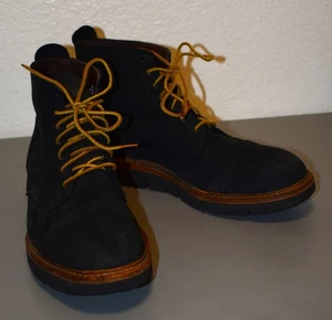 Allen Edmonds Park City Lace Up Weatherproof Boots Men's 11 - Picture 1 of 11
