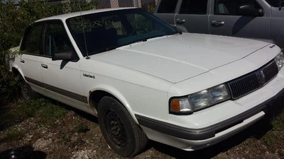 Espejo retrovisor lateral derecho pasajero eléctrico compatible con 86-96 CENTURY 264025 Foto 1 de 4