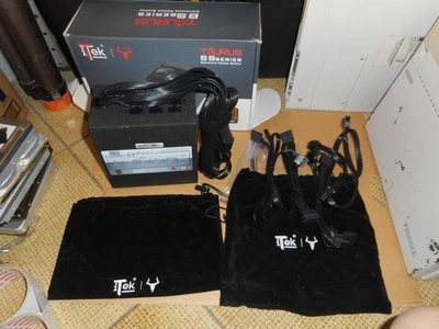 Alimentatore Itek Taurus BS750 750W – 80Plus Bronze – Semi-Modulare COME NUOVO - Immagine 1 di 4