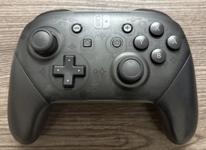 Mando Inalámbrico Nintendo Switch Pro Negro HAC-013 - Imagen 1 de 4