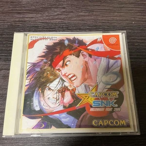 CAPCOM VS SNK Millennium Fight 2000 Japan K2 - Picture 1 of 3
