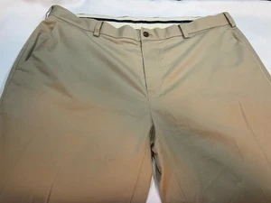 Brooks Brothers Advantage Chino Hose Herren 40x30 Beige Straight Baumwolle - Bild 1 von 4