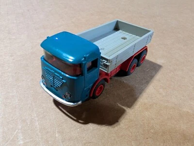 Vintage Faller Flat Bed Truck HO Slot Car - image 1 of 4