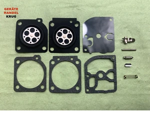 Zestaw zgazowujący do 017 018 MS170 MS180 Membran Uszczelki Zestaw naprawczy - Zdjęcie 1 z 4