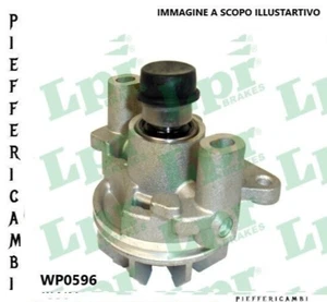 POMPA ACQUA NISSAN INTERSTAR OPEL MOVANO VIVARO A RENAULT TRAFIC MASTER II 2.5 - Imagen 1 de 7