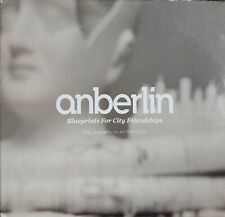 Anberlin : Blueprints for City Alternative Rock 3 Discs CD