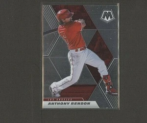 2021 Panini Mosaic Anthony Rendon Washington Nationals #51 💥💥🎆 MINT - Picture 1 of 2