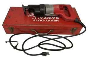 MILWAUKEE RECIPROCATING SAW 6507 (EPJ021995) - Picture 1 of 9