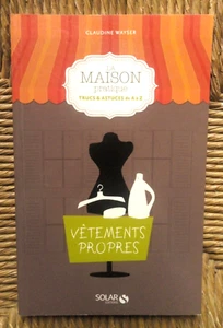 Livre La maison pratique : Vêtements propres de Claudine Wayser - Imagen 1 de 2
