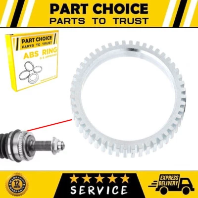 FRONT ABS RELUCTOR PICK UP RING Fits HYUNDAI i20 MK1 MK2 [2008-2020] - Image 1 of 4