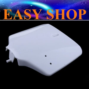 Front Number Plate Board KLX110 110cc 125cc 150cc 250cc Dirt Bike Pit Trail Pro - Picture 1 of 7