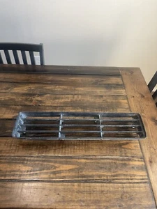 1991-1993 1st Gen Dodge Ram Cummins D250 W350 Upper Left Grille Insert, OEM - Picture 1 of 3