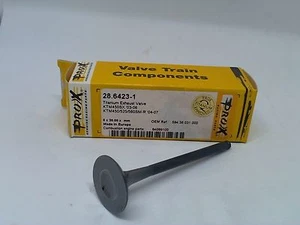 SOUPAPE ECHAPPEMENT TITANE KTM SX SMR 450 525 560 03-06 TITANIUM EXHAUST VALVE - Bild 1 von 1