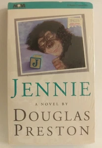NEW Jennie: Audio-Book Cassettes by Douglas Preston  Story of an Adopted Chimp - Picture 1 of 10
