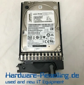 IBM Lenovo 1,2TB 2,5 " SAS HDD 10K 12G Système X - 00MM692 00MM690 00MM694 - Afbeelding 1 van 2