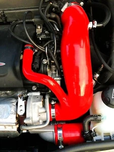 FOR MINI COOPER S N18 1.6T R56 R57 R60 R61 SILICONE INTAKE PIPE INLET HOSE - Picture 1 of 25