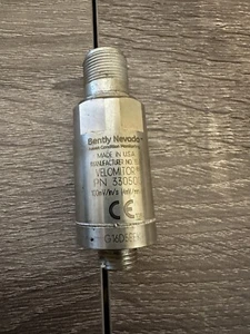Bently Nevada 330500 Velometer Vibration Sensor - Picture 1 of 3