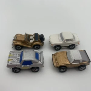 Galoob Micro Machines Mazda RX-7 Barracuda MG TF 450 SLC NICE Sun Color Changers - Picture 1 of 12