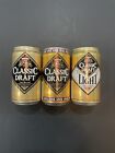 Old Style Classic Draft & Light Beer Cans. 1 is a 4 PACK Version. Combined Ship.