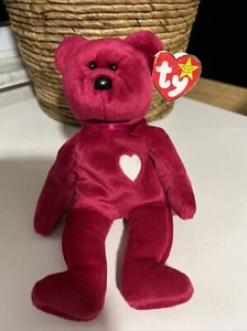 Beanie Baby - Valentina con ERROR - Imagen 1 de 4