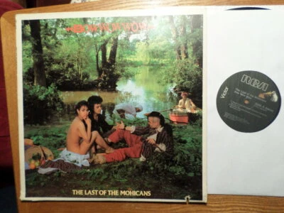 RCA EP RECORD /BOW WOW WOW/THE LAST OF THE MOHICANS/I WANT CANDY/ex+ VINYL - Image 1 of 4