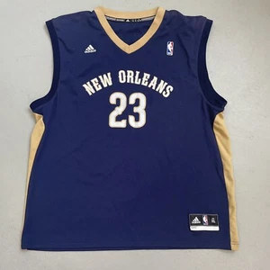 Anthony Davis New Orleans Pelicans Adidas Jersey Adult Size XL - Picture 1 of 8