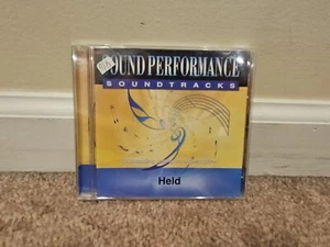 Sound Performance Soundtracks: Held (CD, 2005, Provident) - Bild 1 von 3