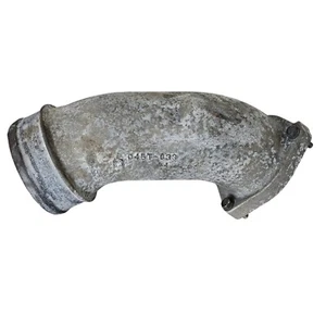 2001-2004 Duramax LB7 Silverado Turbo Mouthpiece Intake Inlet 045T-033 OEM - Foto 1 di 4