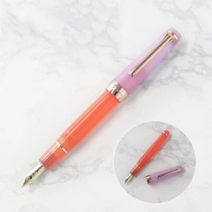 SAILOR Fountain Pen PEONY Usagiya Limited Edition 14K Nib EF / F / MF - Picture 1 of 5