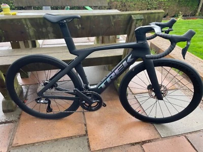 Trek Madone SLR 7 Gen 7, 52, Smoke - Image 1 of 4