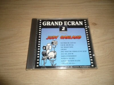 CD Grand Ecran 2 / Judy Garland - Photo 1/2