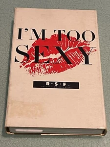 Right Said Fred - I'm Too Sexy - Cassette Tape Single - 1991 Tug Records - Picture 1 of 4