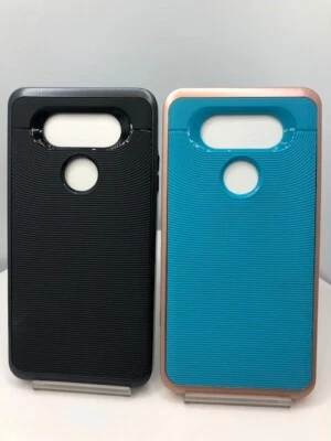 For LG V20 H990 H910 H918 LS997 US996 VS995 HYBRID CASE COVER ELEGANT SERIES - Image 1 of 4