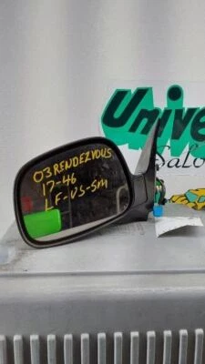 2003 Buick Rendezvous Side View Mirror, Driver Side (LH)  - Image 1 of 4