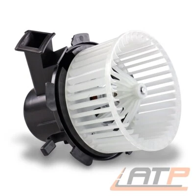 INNENRAUMGEBLÄSE HEIZUNGSGEBLÄSE FÜR SMART FORTWO 451  - Bild 1 von 4