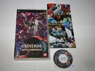 Gundam Battle Chronicle Playstation Portable PSP Japan import US Seller